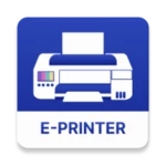 Logo of Mobile Printer Print & Scan android Application 